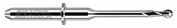 VHF Plastics Milling Bur 2.0mm Double Tooth (P200-R2-35) (image for) VHF Plastics Milling Bur 2.0mm Double Tooth (P200-R2-35)
